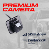 Mazda CX-3 (2016-2017) OEM Replacement Backup Camera OE Part # DB3R-67-RC0, DB3R-67-RC0A