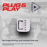 Mazda CX-5 (2013-2016) OEM Replacement Backup Camera OE Part # K015-67-RC0, K015-67-RC0A, KD33-67-RC0, KD33-67-RC0A, KD33-67-RC0B, KD33-67-RC0C