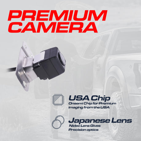 Mazda CX-9 (2007-2009) OEM Replacement Backup Camera OE Part # TD14-67-RC0A