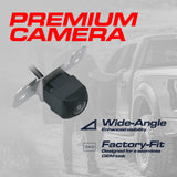 Mazda CX-9 (2012-2015) OEM Replacement Backup Camera OE Part # TK21-67-RC0, TK21-67-RC0A, TK21-67-RC0B, TK21-67-RC0C