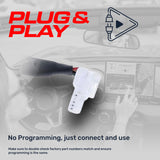 Mazda CX-9 (2016-2021) OEM Replacement Backup Camera OE Part # TK48-67-RC0B, TK48-67-RC0A - Master Tailgaters