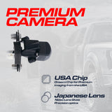 Acura RDX (2009), MDX (2007-2009) OEM Replacement Backup Camera OE Part # 39530-STX-A01, 39530-STX-A02