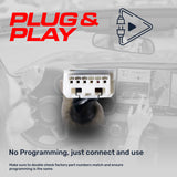 Acura RDX (2009), MDX (2007-2009) OEM Replacement Backup Camera OE Part # 39530-STX-A01, 39530-STX-A02