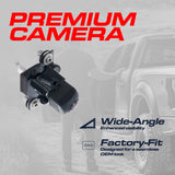 Acura RDX (2009), MDX (2007-2009) OEM Replacement Backup Camera OE Part # 39530-STX-A01, 39530-STX-A02