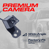 Nissan Navara D23 (2015-2025) OEM Replacement Backup Camera OE Part # 28442-4JA1A