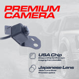 Nissan Navara D23 (2015-2025) OEM Replacement Backup Camera OE Part # 28442-4JA1A