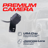 Nissan Leaf (2011-2012) OEM Replacement Backup Camera OE Part # 28442-3NA0A