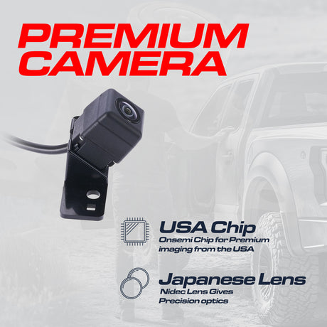 Nissan Leaf (2011-2012) OEM Replacement Backup Camera OE Part # 28442-3NA0A