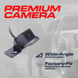 Nissan Leaf (2011-2012) OEM Replacement Backup Camera OE Part # 28442-3NA0A