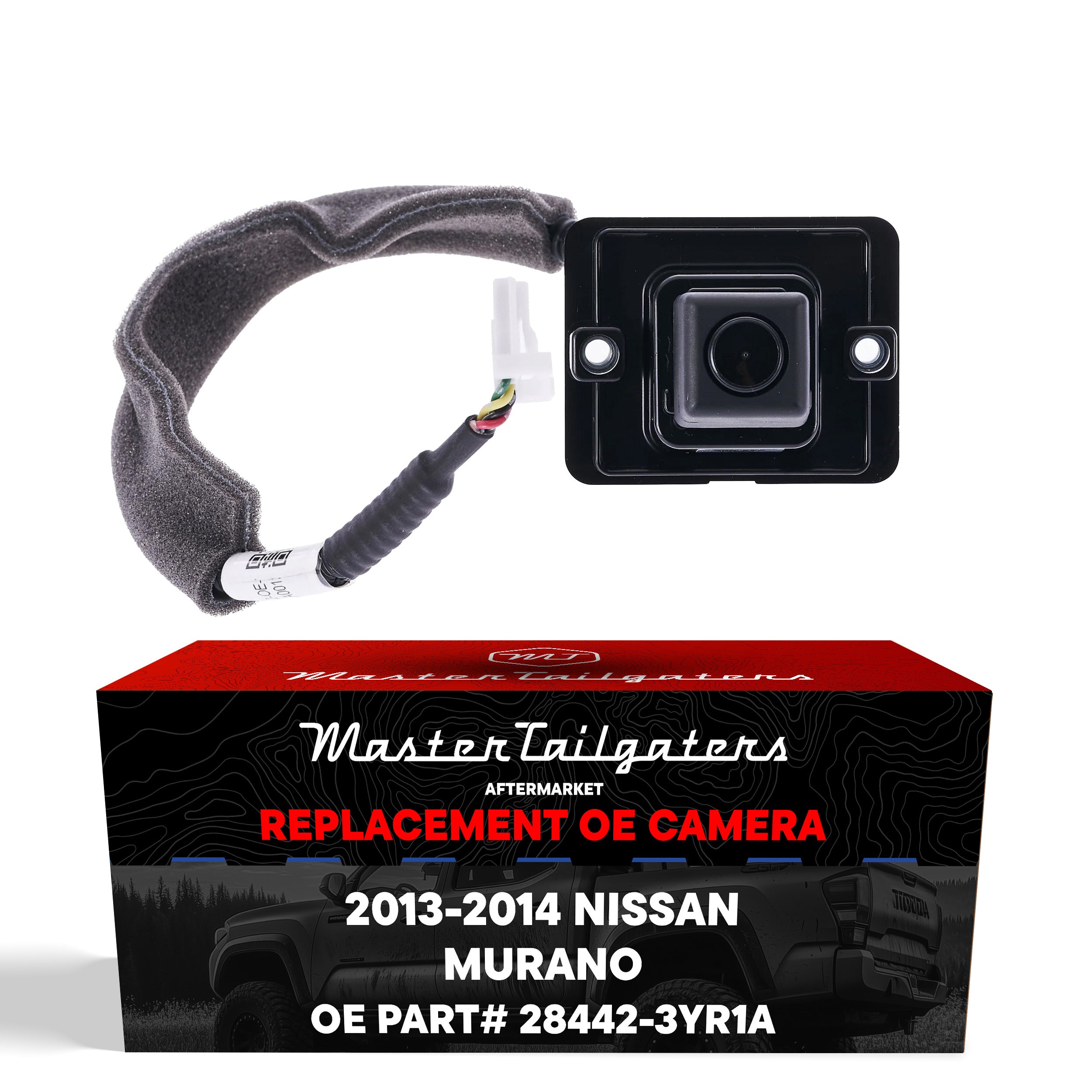 Nissan Murano (2013-2014) OEM Replacement Backup Camera OE Part