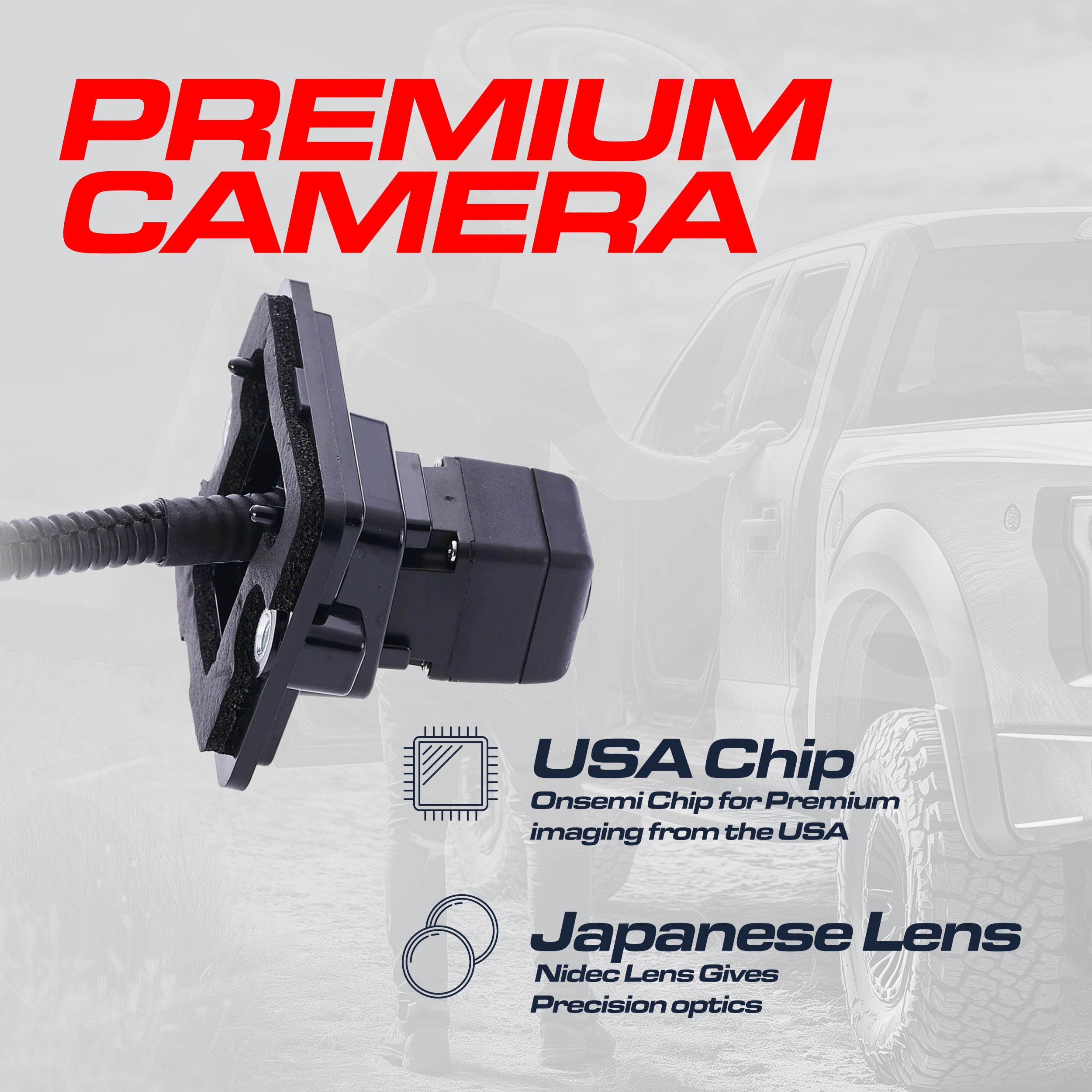 Nissan Murano (2013-2014) OEM Replacement Backup Camera OE Part