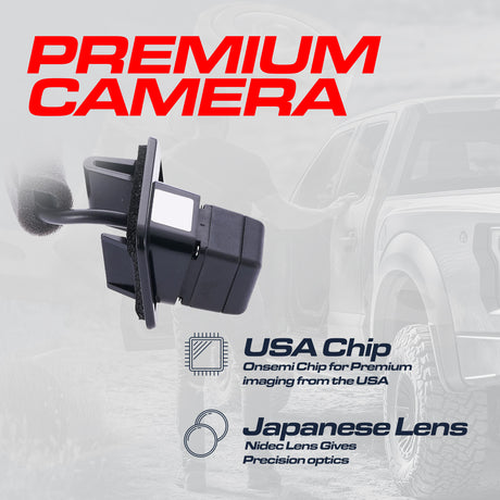 Nissan Murano (2011-2014) OEM Replacement Backup Camera OE Part # 28442-1GR0A