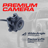 Toyota Sienna w/ AVM (2021-2024) OEM Replacement Right Side View Camera OE Part # 86790-08100