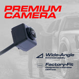 Nissan Pathfinder w/ AVM (2017-2020) OEM Replacement Backup Camera OE Part # 28442-9PJ0A, 28442-9PJ1A - Master Tailgaters