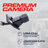 Nissan Quest (2004-2010) OEM Replacement Backup Camera OE Part # 28442-ZM00A, 28442-ZM01A - Master Tailgaters