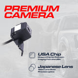 Nissan Quest SE SL (2011-2015) OEM Replacement Backup Camera OE Part # 28442-1JA0A