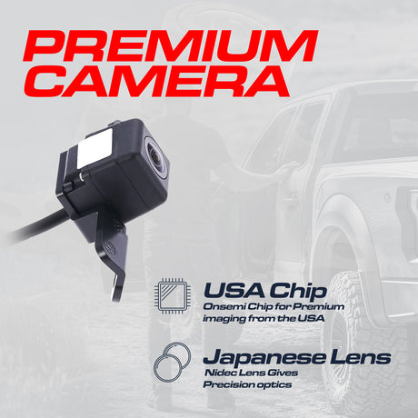 Nissan Quest SE SL (2011-2015) OEM Replacement Backup Camera OE Part # 28442-1JA0A