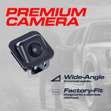 Cadillac XTS (2013-2015) OEM Replacement Backup Camera OE Part # 23388750, 22738552