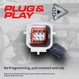 Cadillac XTS (2013-2015) OEM Replacement Backup Camera OE Part # 23388750, 22738552