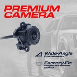 Toyota Sienna w/ AVM (2021-2024) OEM Replacement Left Side View Camera OE Part # 86790-08090