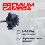 Toyota Sienna w/ AVM (2021-2024) OEM Replacement Left Side View Camera OE Part # 86790-08090