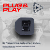 Nissan Rogue w/ AVM (2017-2020), Rogue Hybrid w/ AVM (2017-2019) OEM Replacement Backup Camera OE Part # 28442-9TB3B, 28442-9TB4B - Master Tailgaters