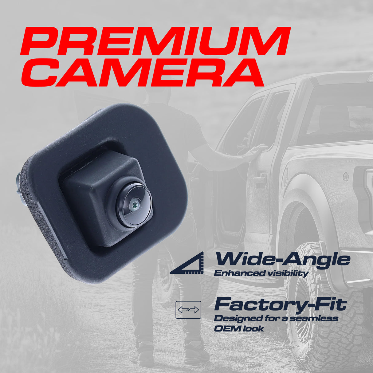 Nissan Sentra (2018-2019) [From 1-18] OEM Replacement Backup Camera OE Part # 28442-4AF0B