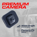Nissan Sentra (2018-2019) [From 1-18] OEM Replacement Backup Camera OE Part # 28442-4AF0B