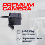 Nissan Titan (2013-2015) OEM Replacement Backup Camera OE Part # 28442-9FM1A - Master Tailgaters