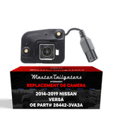 Nissan Versa Note w/ AVM (2014-2019) OEM Replacement Backup Camera OE Part # 28442-3VA3A