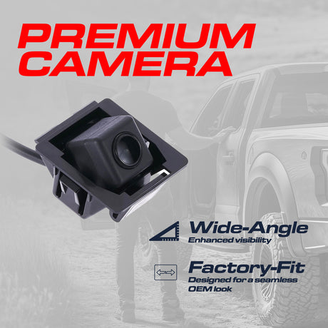 Chevrolet Camaro Coupe/Convertible (2016-2017) OEM Replacement Backup Camera OE Part # 23334084