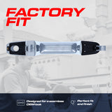 Exterior Door Handle Upgraded Chrome Metal Replacement for Chevrolet Silverado (2014-2019), Suburban (2016-2020), Tahoe (2016-2020) / Cadillac Escalade (2015) / GMC Sierra (2014-2019), Yukon (2016-2020)