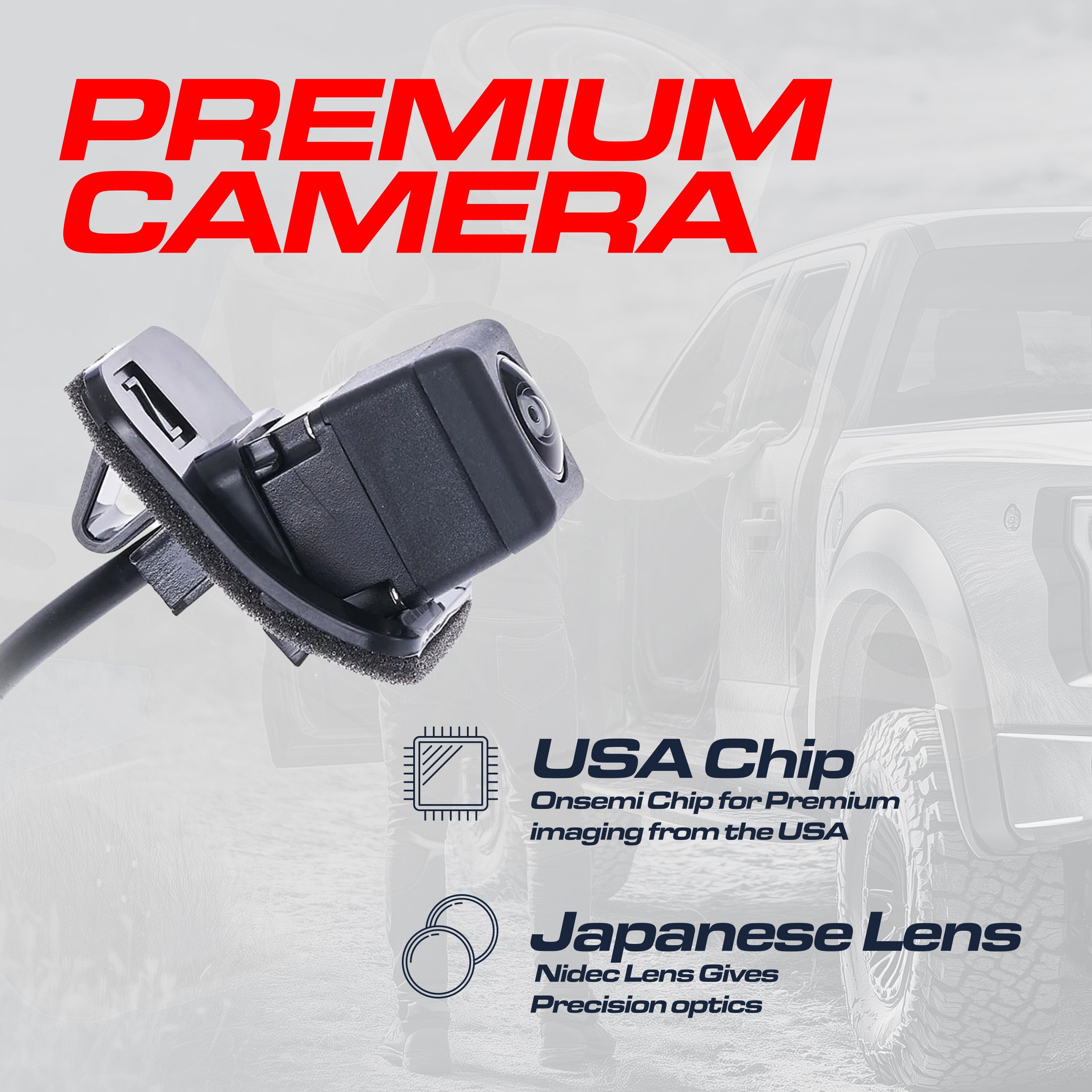 Subaru BRZ (2016) OEM Replacement Backup Camera OE Part