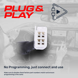 Subaru Legacy (2015, 2018-2019) OEM Replacement Backup Camera OE Part # 86267AL01A - Master Tailgaters