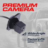 Subaru Legacy (2015, 2018-2019) OEM Replacement Backup Camera OE Part # 86267AL01A - Master Tailgaters