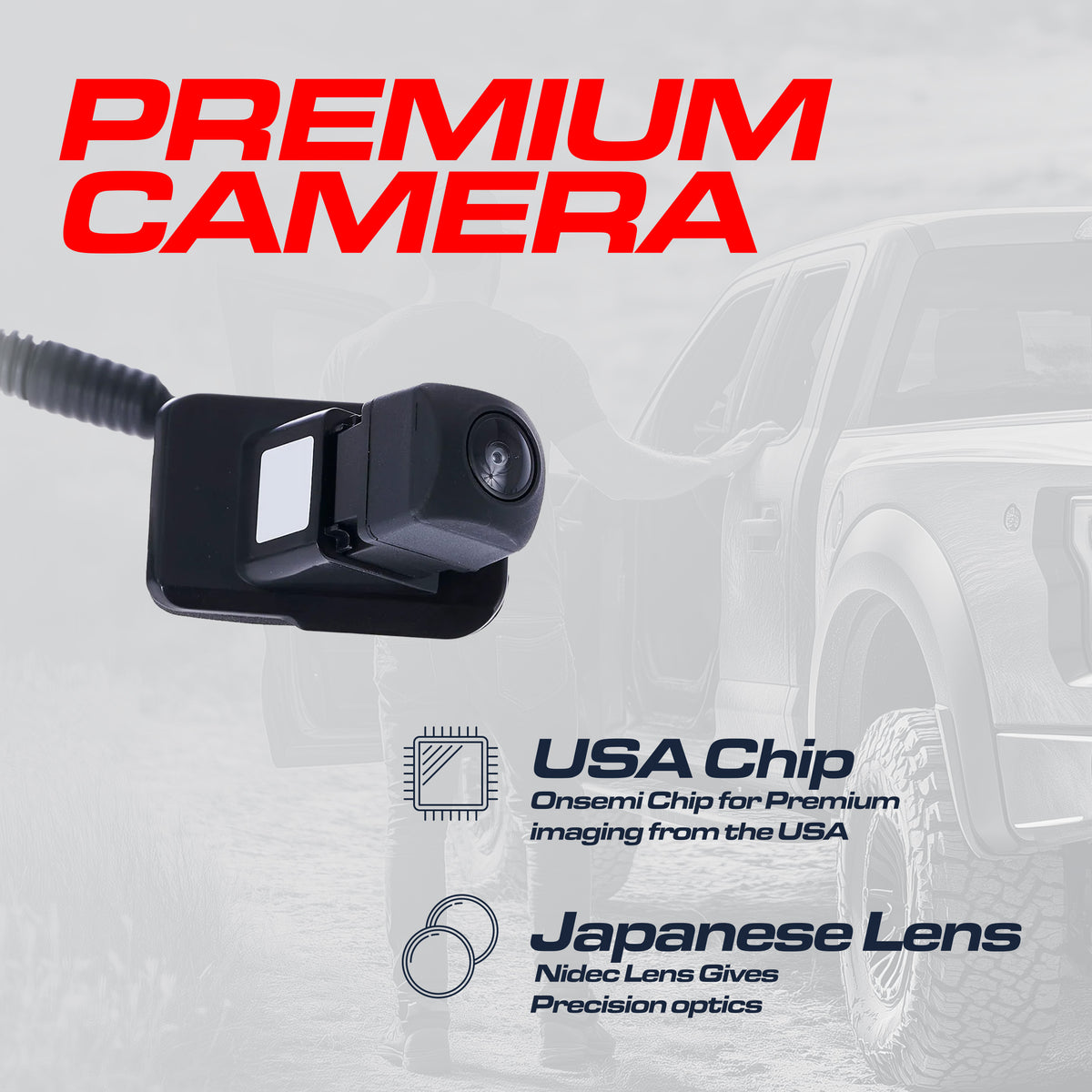 Acura TSX Sport Wagon (2011-2014) OEM Replacement Backup Camera OE Part # 39530-TL7-A01
