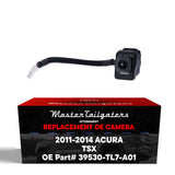 Acura TSX Sport Wagon (2011-2014) OEM Replacement Backup Camera OE Part # 39530-TL7-A01
