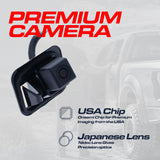 Nissan Versa Sedan (2012-2019) OEM Replacement Backup Camera OE Part # 28442-9KA0A