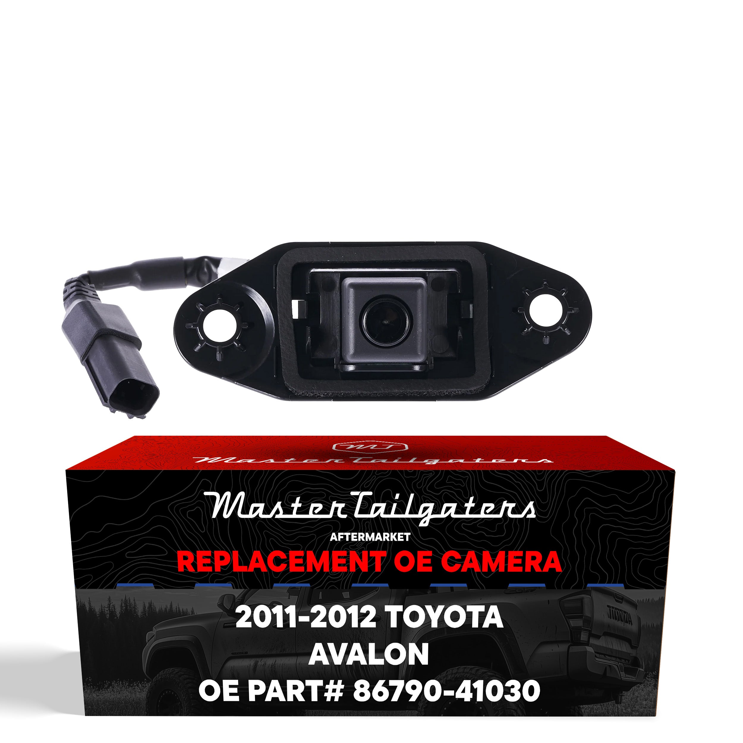 パーツ Toyota genuine camera NHP170 Toyota Avalon (2011-2012) OEM Replacement Backup Camera OE Part