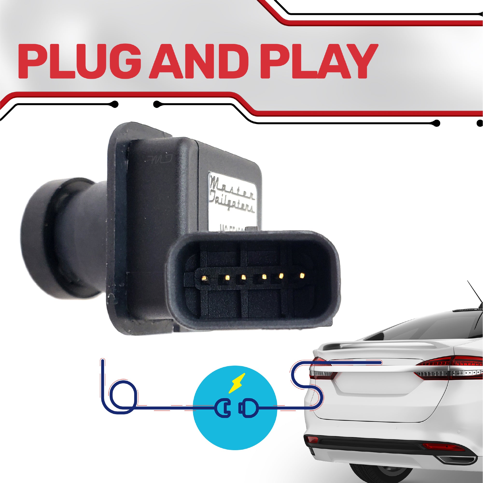 Ford Focus ST, Sedan, Electric, Hatchback (2015-2018) OEM