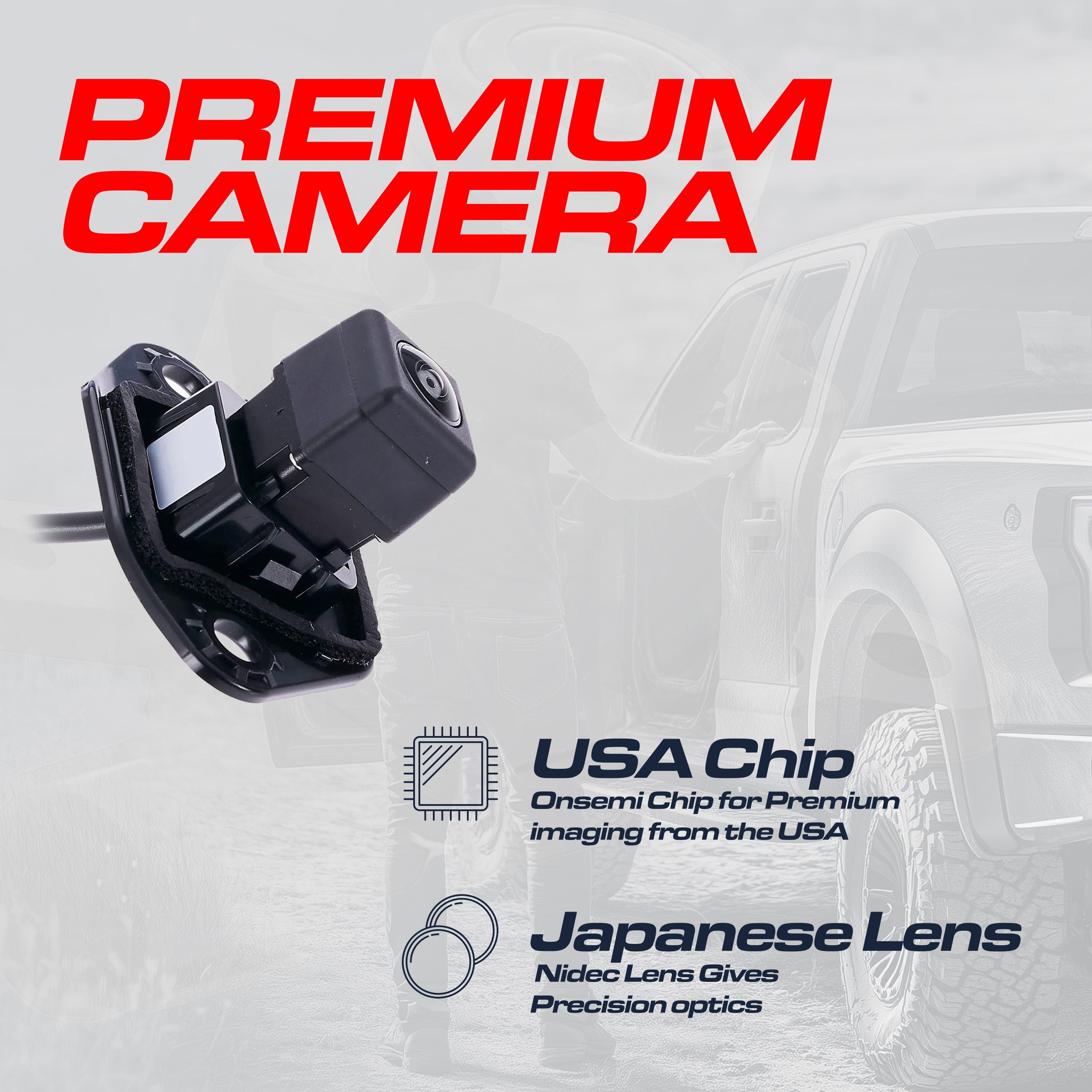 Toyota Avalon (2015-2018) OEM Replacement Backup Camera OE Part