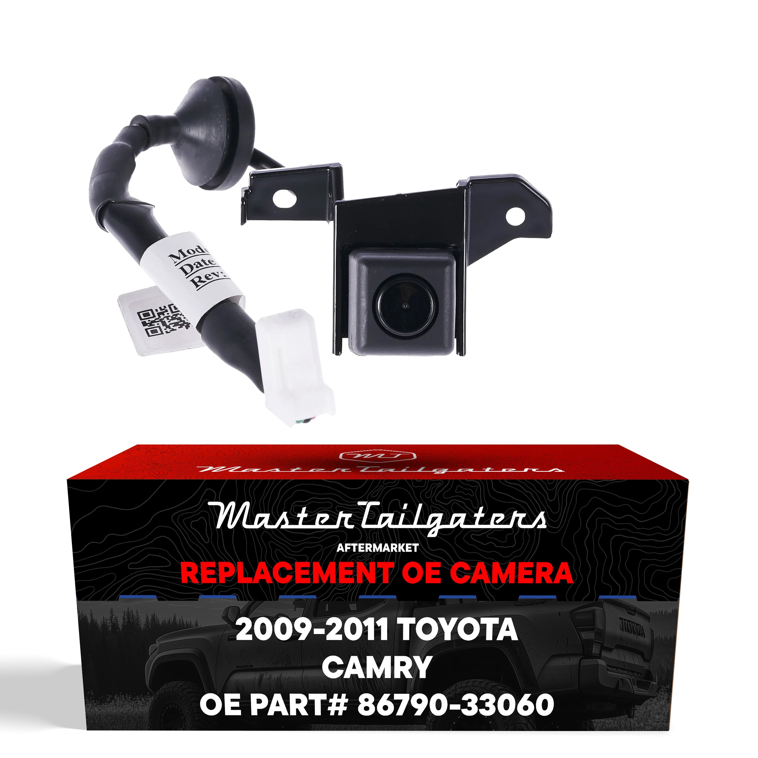 Toyota Camry (2009-2011) OEM Replacement Backup Camera OE Part