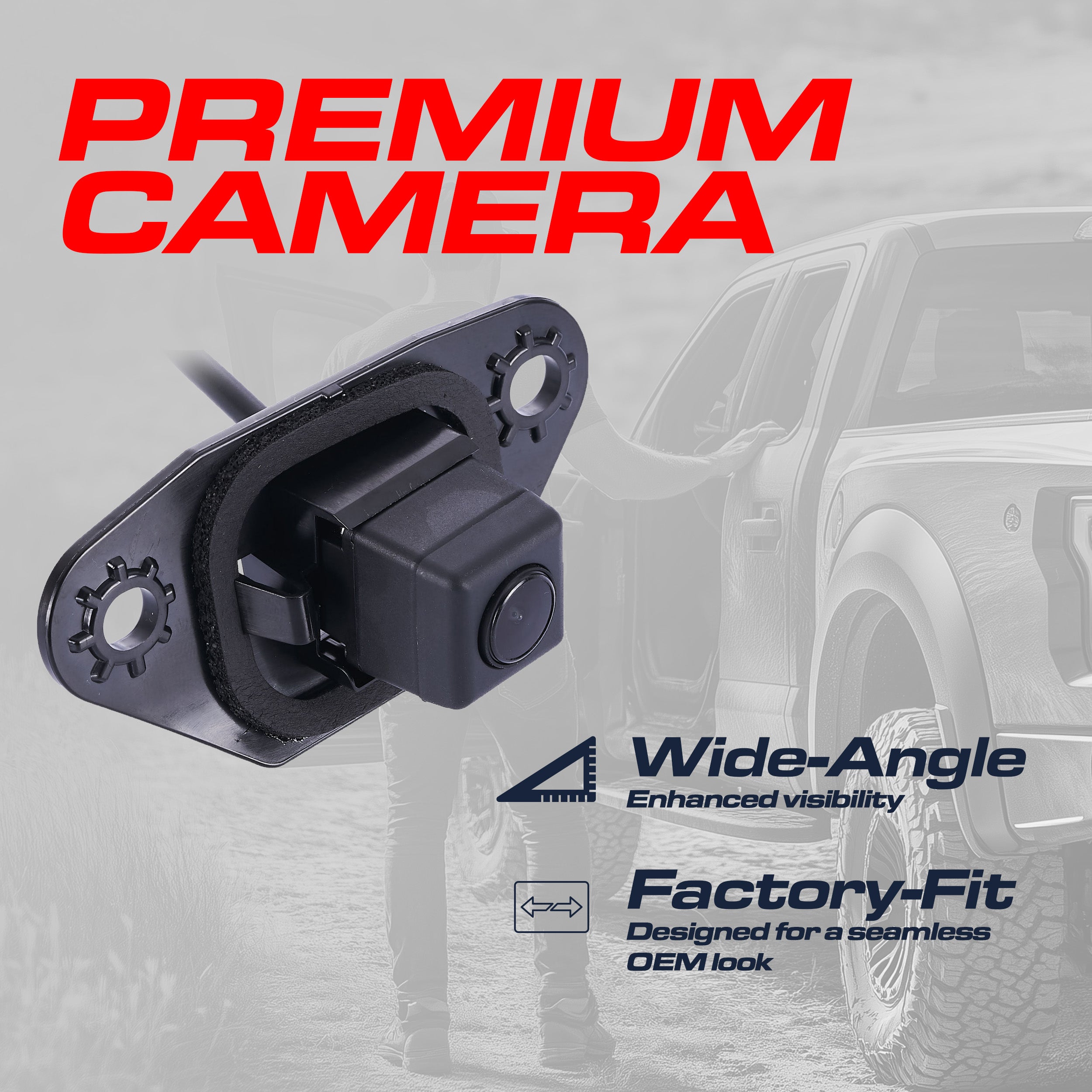 Toyota Camry (2012-2014) OEM Replacement Backup Camera OE Part