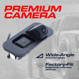 Toyota Corolla w/ Smart Entry System (2017-2019) OEM Replacement Backup Camera OE Part # 867A0-02030