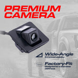 Chevrolet Cruze Sedan (2016-2018) OEM Replacement Backup Camera OE Part # 13485580, 39033291, 39081683 - Master Tailgaters