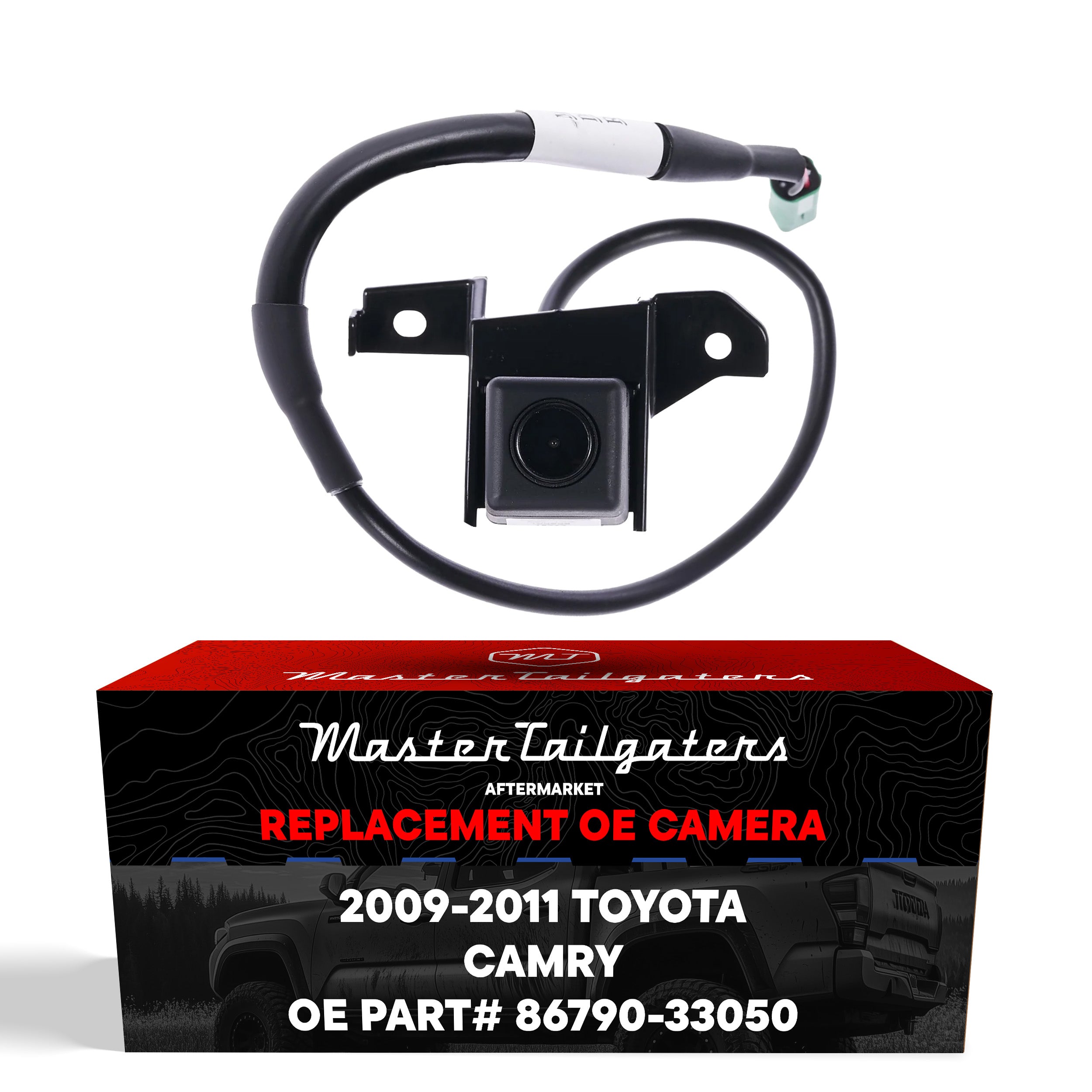 Toyota Camry + Hybrid (2009-2011) w/ Push Button Start OEM