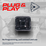 Toyota Highlander + Hybrid w/o AVM (2017-2019) OEM Replacement Backup Camera OE Part # 86790-0E060 - Master Tailgaters