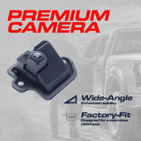 Toyota Highlander + Hybrid w/o Video Display Mirror (2020-2021) OEM Replacement Backup Camera OE Part # 86790-0E150