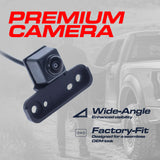Cadillac Escalade/ESV (2015-2020) OEM Replacement Front View Camera OE Part # 23402538