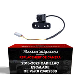 Cadillac Escalade/ESV (2015-2020) OEM Replacement Front View Camera OE Part # 23402538